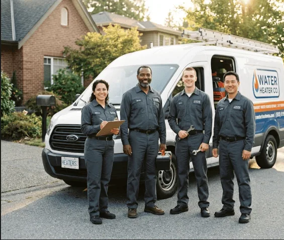 Water Heater Repair company in Cambridge, IL