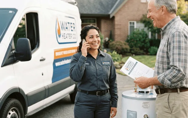 Water Heater Repair Cambridge, IL FAQs